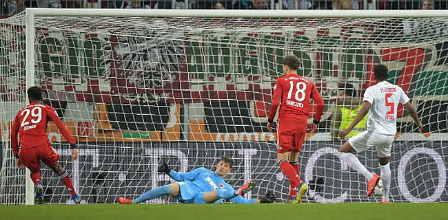 Bayern weet scheve situatie alsnog om te zetten in zege, Juventus wint makkelijk