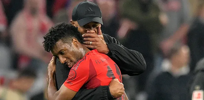 Kompany creëert machine: Bayern-vertrekker doet boekje open