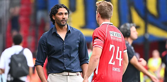 Compper grijpt in: Antwerp verrast met nieuwe kapitein