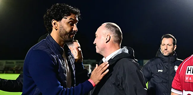 Compper voelt druk intern stijgen: ontslagroep bij Antwerp?