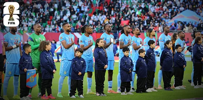 Congo wil stunten met speler met schimmig Anderlecht-verhaal