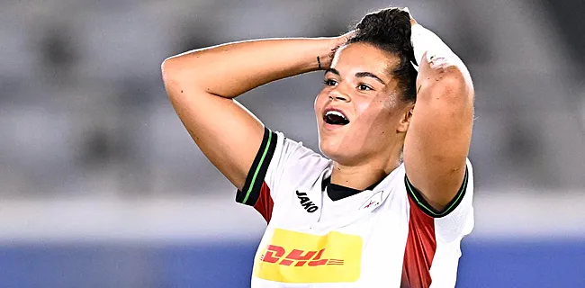 Pijnlijke avond OHL Women: PSG vijf maatjes te groot
