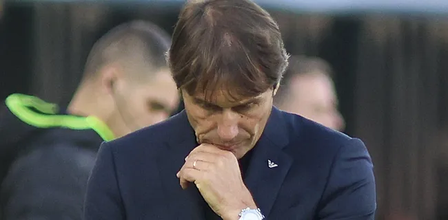 Conte wanhoop nabij: enorme mokerslag voor Napoli