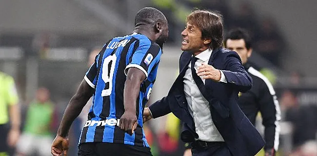 Conte jubelt na cruciale zege: 