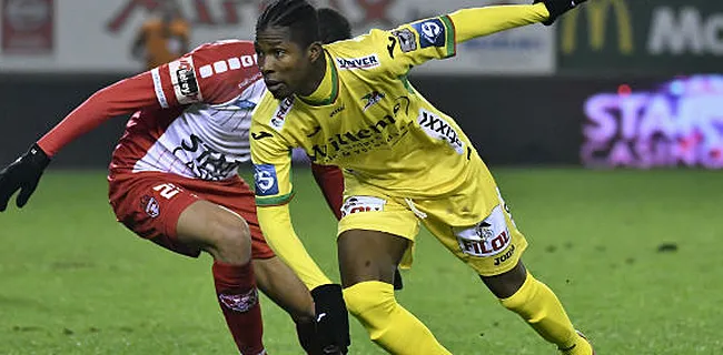 Ibrahima Conté kiest voor zeer opvallende uitdaging