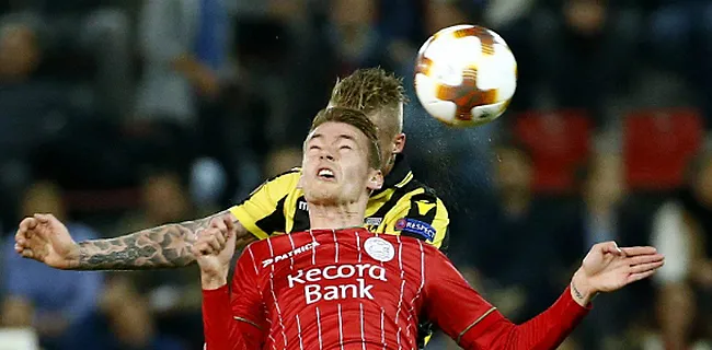 Coopman laat uitgelezen kans liggen: 