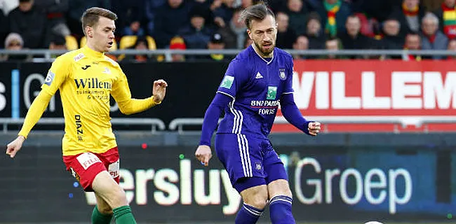 Zulj ziet groot verschil met Oostenrijkse competitie