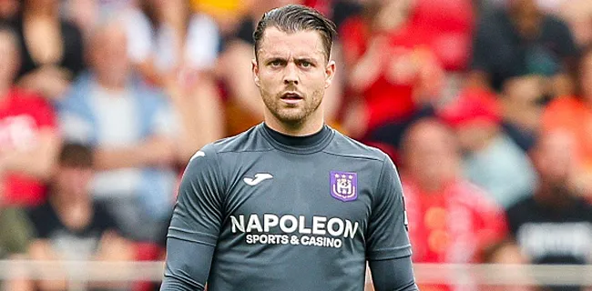 Het loopt compleet uit de hand met Coosemans bij Anderlecht