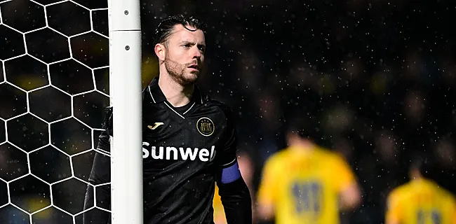 Coosemans loopt leeg na afgang Anderlecht: 