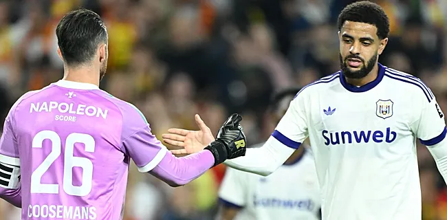 Bruno hakt knopen door: nooddefensie bij Anderlecht?