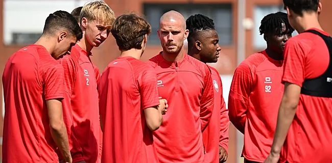 'Antwerp zet zijn zinnen op sterkhouder Cercle'