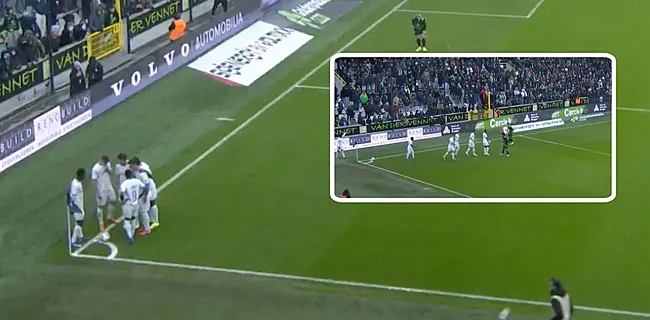 Mechele geeft verklaring voor corner-fiasco bij Club