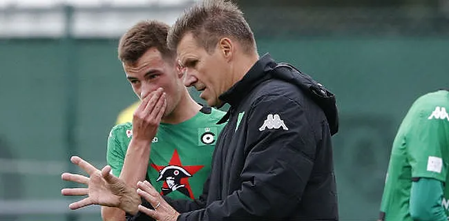 Cossey geeft oorzaak voor plots vertrek bij Cercle