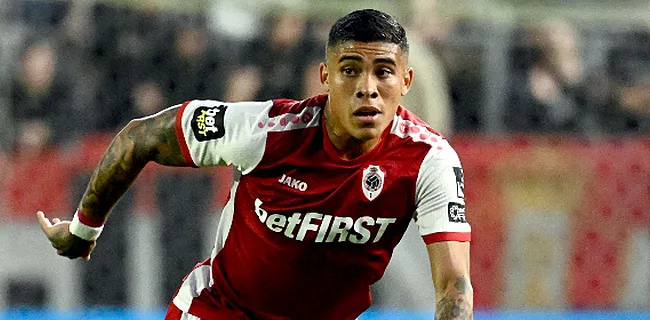 Ex-speler Antwerp mist Club World Cup om bizarre reden
