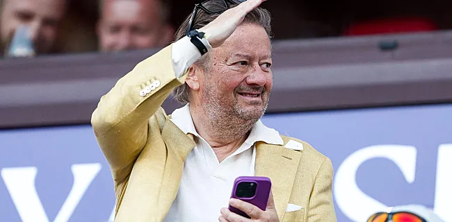 Marc Coucke klaar om wereldtop te bestormen: 