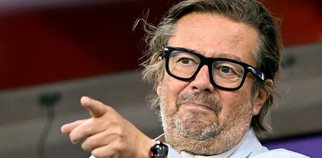 Onverwachte zet: Marc Coucke stapt in compleet ander verhaal