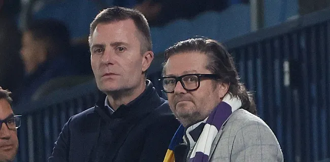'Trainerssoap Anderlecht: definitieve beslissing in zicht'