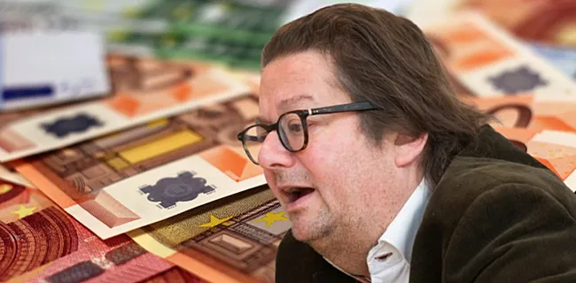 Wonder boven wonder: 'Coucke speelt hoog spel met vermogen'