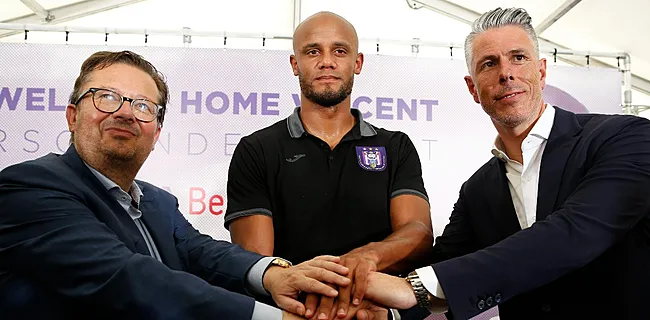 Einde van tijdperk: Anderlecht neemt afscheid van Verschueren