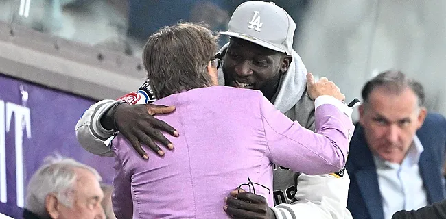 'Anderlecht ruikt buitenkans: Lukaku verlaat Napoli'