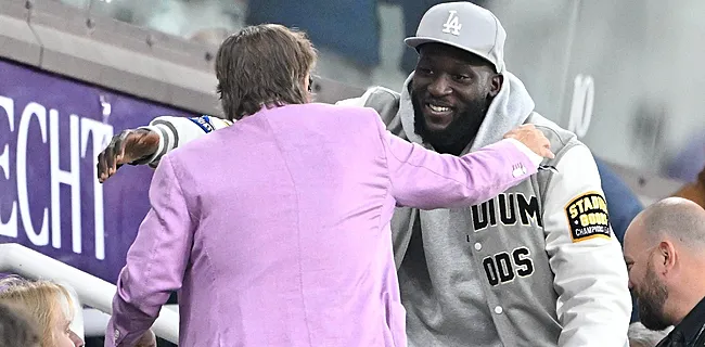 Coucke dropt bommetje: comeback Lukaku uitgesteld?