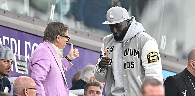'Onthuld: het mislukte plannetje van Coucke met Lukaku'