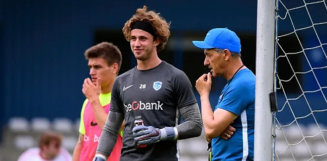 Wissel van de wacht bij Genk? 
