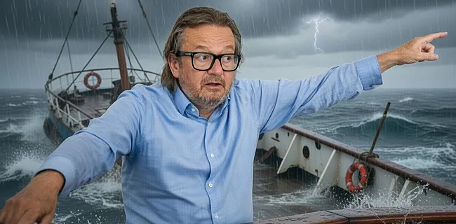 Dreigt boot te zinken voor Coucke? Ondernemer reageert fors