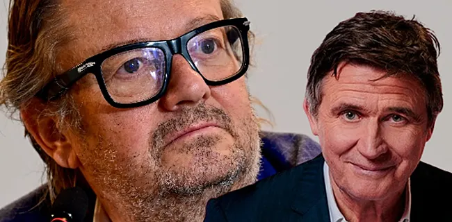 Marc Coucke na horroravond: 'Van Looy gooit ijs op het vuur'