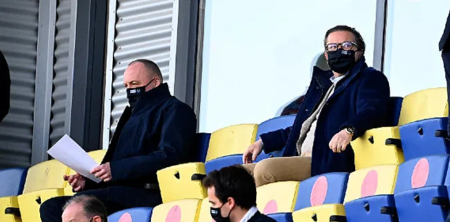 'Coucke doet enorme financiële inspanning bij Anderlecht'