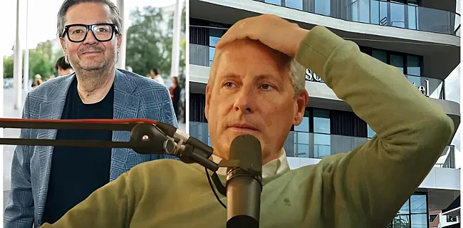 Gert Verhulst vs Marc Coucke: Onverwachte clash zindert na