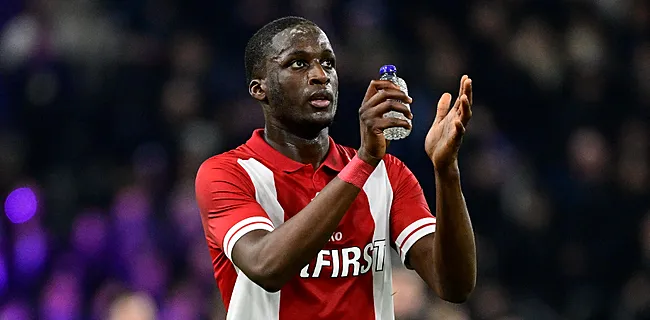 'Coulibaly versiert na vertrek bij Antwerp fraaie transfer'