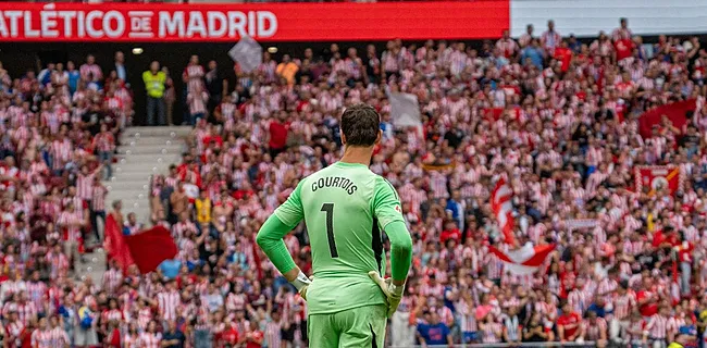 Real krijgt er vijf om de oren: Spaanse pers pakt Courtois aan