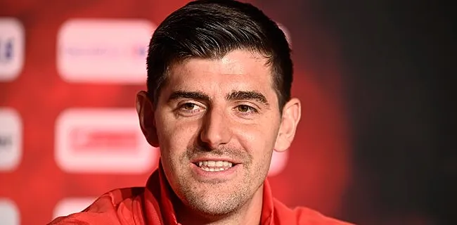 Courtois blikt vooruit: 