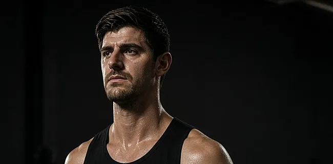 Thibaut Courtois krijgt plots te maken met rake klappen