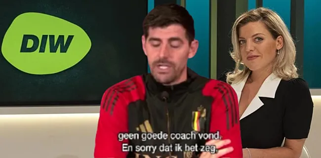 DIW maakt Courtois volledig belachelijk: 'Domenico Tabasco is...'