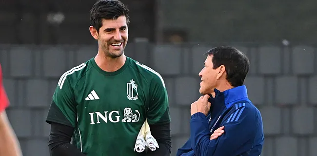 Garcia verrast: volgende kapitein Rode Duivels bekend?