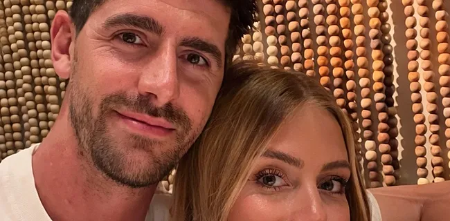 Courtois deelt intrigerend bericht dat fans doet gissen