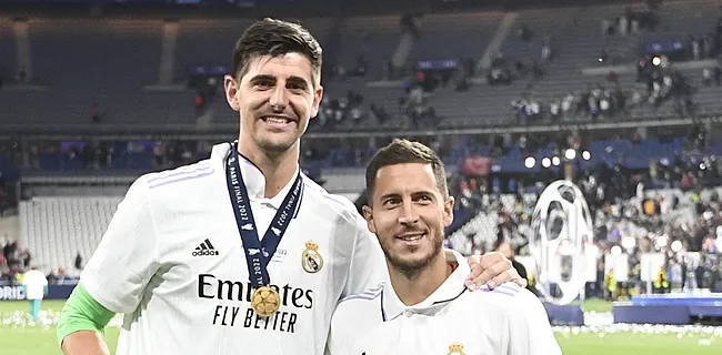 'Real heeft alternatieven voor Courtois en Hazard op het oog'