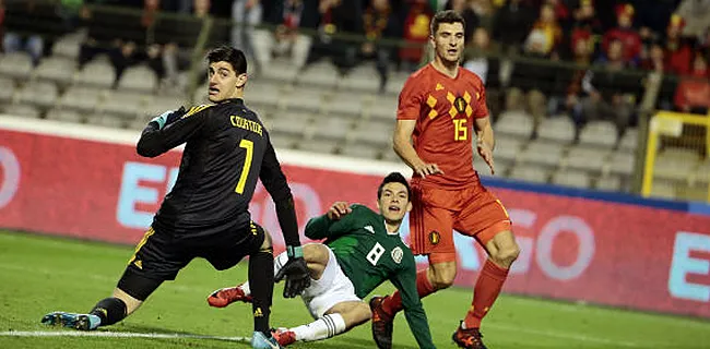 Courtois over Ciman & co: 