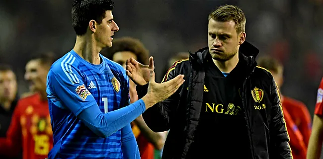 Ultieme XI van de Belgische competitie (2000-2020): de doelman