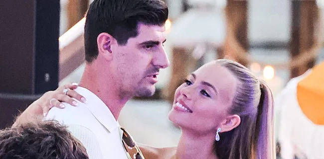 ’Grote zorgen voor Thibaut Courtois’
