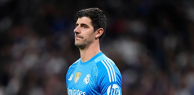 Alarmbellen gaan af rond Courtois: Spanje in absolute paniek