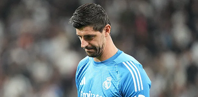 Courtois-bom: België ontploft na schokkende Real-blunder