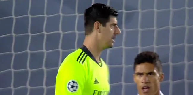 Courtois keept zich tot de beste van de wereld