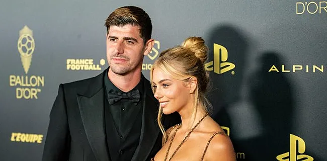 Courtois droomt al van volgende prijs: 