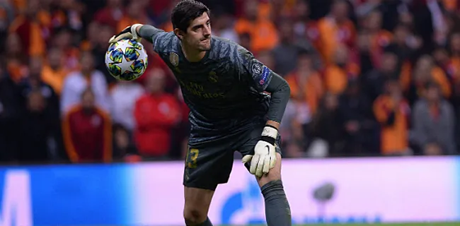 Courtois snoert criticasters de mond: 