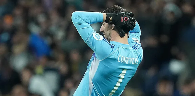 Courtois ziet hét Real-probleem, Kompany recht de rug