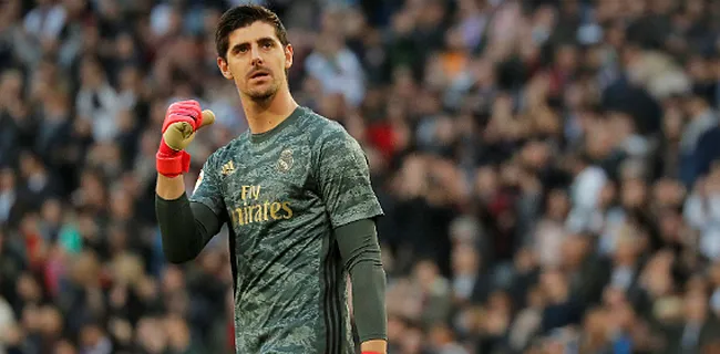 'Recordjager Courtois kan Atletico-fans zwijgen opleggen'