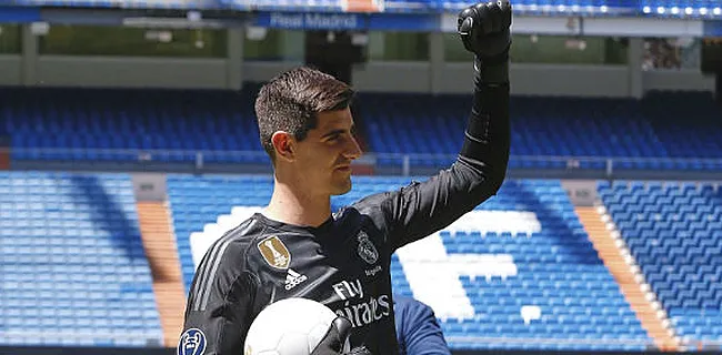 'Courtois smoort probleem in de kiem: Navas baalt'